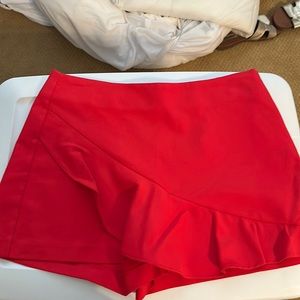 Zara Skort